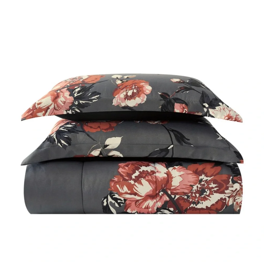 🔘 NWT Twin XL 2PC Comforter Set